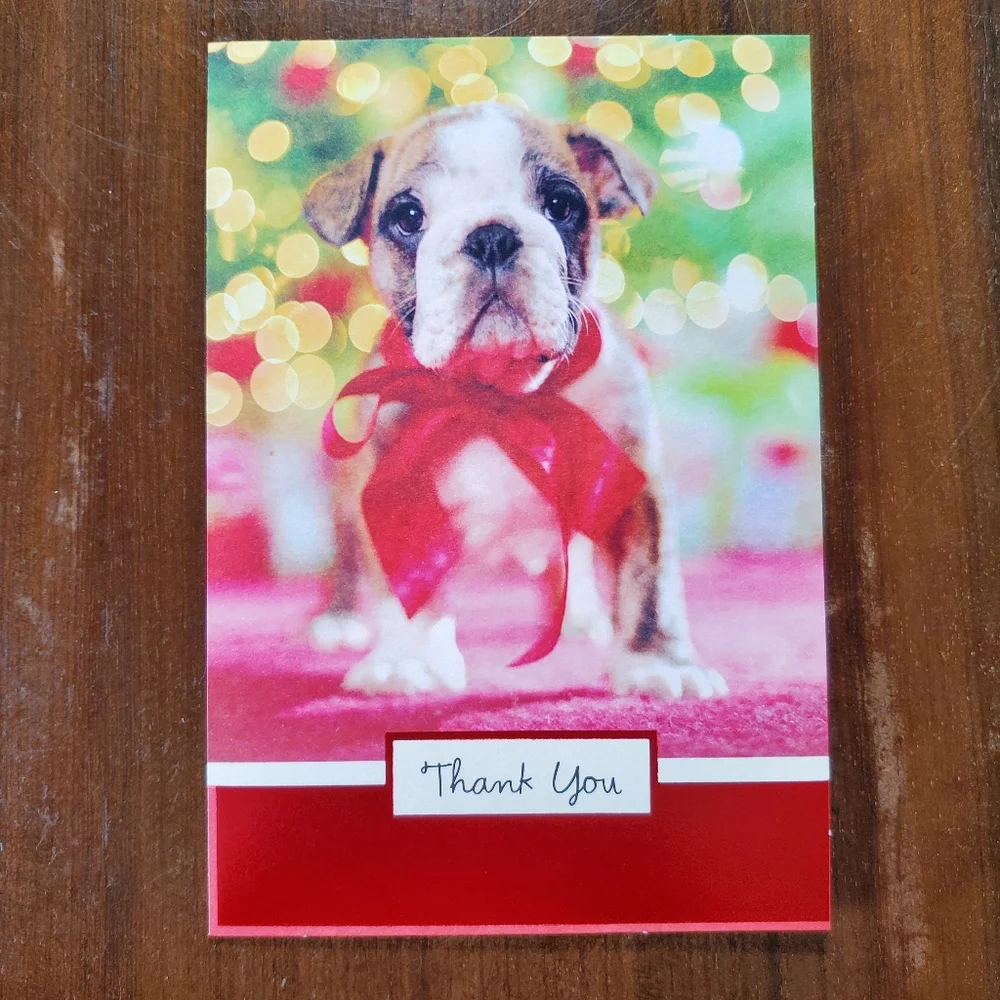 Hallmark new package